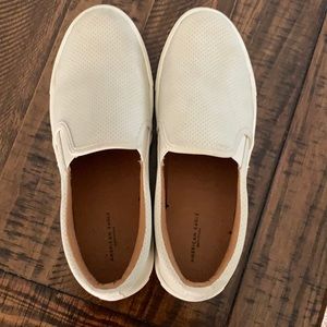 american eagle women's slip on shoes
